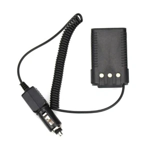 Car Battery Eliminator Charger Adaptor For Yaesu Radio FT-70D FT-70DR FT-70DS - Picture 1 of 4