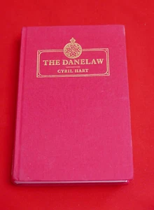 The Danelaw by Cyril Hart (Hardcover, 1992) Nice condition RARE - Foto 1 di 16