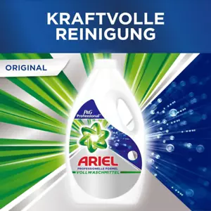 Ariel Professional Flüssig Vollwaschmittel 70 Waschladungen, 3,5L - Bild 1 von 3