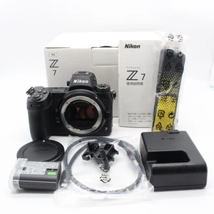 Nikon Z7 Body 31575 shots 306118 - Picture 1 of 12
