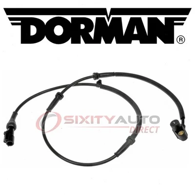 Dorman Front Right ABS Wheel Speed Sensor for 1996-2000 Ford Taurus Antilock sk Foto 1 de 4
