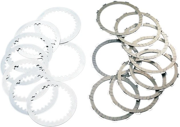 Barnett Aramid Fiber Extra Plate Clutch Kit 307-30-10090 Harley Sportster - Image 1 of 1