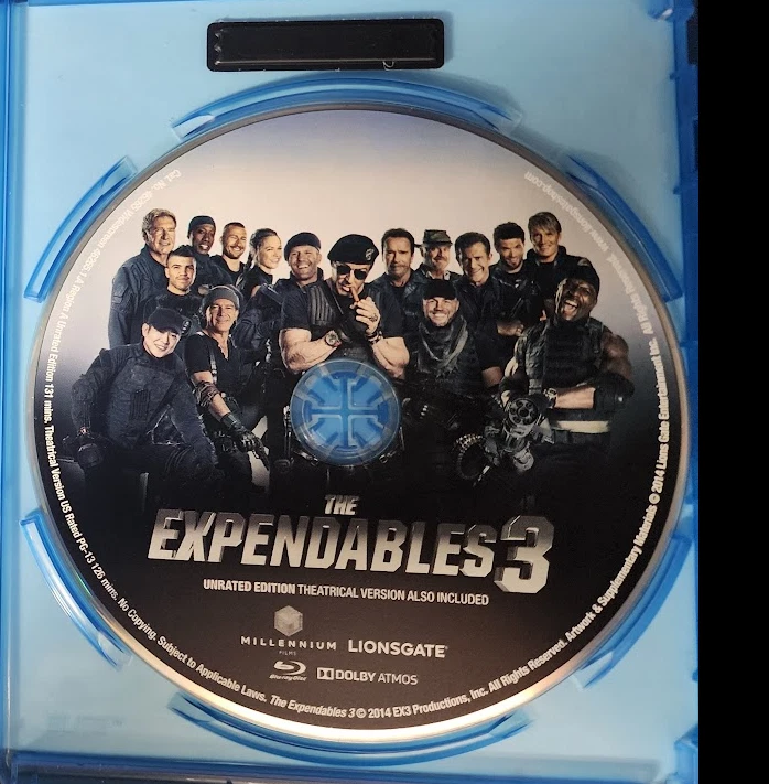 Blu-ray –  All Brand New – Kids/Action/ Disney Star Wars Pixar - Image 1 of 1