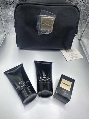 Jil Schleifer Nr. 4 von Jil Sander für Frauen Duschgel Körpercreme Parfum - Bild 1 von 4