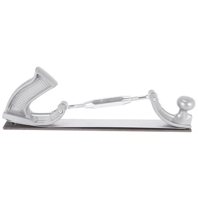 Adjustable Frame Milled Tooth Car Body Polisher Files Metal Panel Polishing4572 - Image 1 of 4