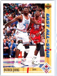 1991-92 Upper Deck #68 Patrick Ewing - Bild 1 von 2