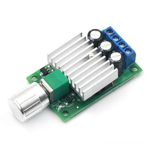 Variable Speed Controller for DC4.5V-35V Motor Mini Motor PWM Speed Controller - Picture 1 of 16