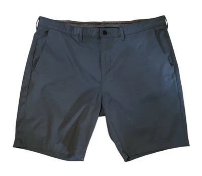 Pantalones Cortos de Golf Jachs New York Performance Gris Elástico Talla 40 Informales 9.5" Entrepierna Foto 1 de 4