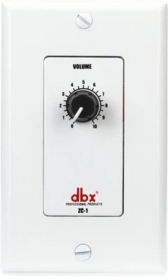dbx ZC-1 Zone Volume Controller - Image 1 of 4