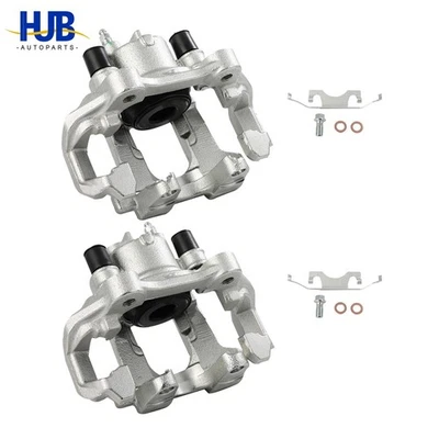 Fits 2011-2020 DODGE DURANGO Rear Left Right Brake Calipers w/Bracket 18B5420 Foto 1 de 4