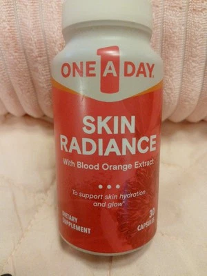 One a Day SKIN RADIANCE 30 Cápsulas Exp 08/2026 Foto 1 de 2