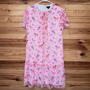 Coach x Gary Baseman Secret Order rosa Feenkleid Damen 8 Einzelhandel 595 $ - Bild 1 von 7