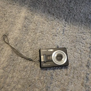 Casio Exilim EX-z57 5.0 MP Digital Camera Tested & Working - Picture 1 of 4