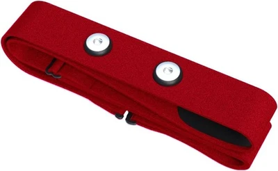 Сменный нагрудный ремень Polar H10 H9 H7 — регулируемый мягкий пульсометр совместим с Po - Изображение 1 из 4