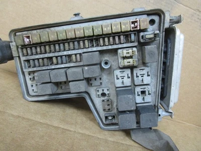 02-05 Dodge Ram 1500 Módulo de Potencia Totalmente Integrado Caja de Fusibles TIPM 56049680 Foto 1 de 4