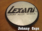 Lexani Wheels Black Center Caps #C-0244 Custom Wheel Black Center Cap (1) 