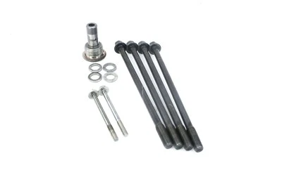 02-12 SUZUKI VSTROM 1000 DL1000 OEM PERNOS DE MONTAJE DE MOTOR HARDWARE TORNILLOS DE MOTOR Foto 1 de 4