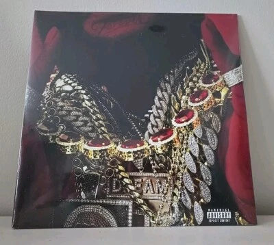 Rick Ross Hood Billionaire (Red Vinyl x 2LP) New LP Foto 1 de 4