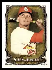 2024 Topps Allen & Ginter #197 Nolan Gorman Karte St. Louis Cardinals - Bild 1 von 2