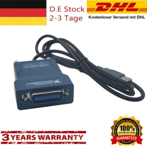GPIB-USB-HS GPIB Data Acquisition Card 778927-01 IEEE 488 For National NI 【DE】 - Bild 1 von 7