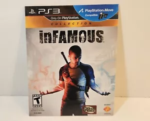 InFamous Not For Resale Edition Game PS3 PlayStation 3 - New - Picture 1 of 2