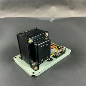 GENERIC PT-50 TRANSFORMER W/ 24 VDC POWER SUPPLY ($70 OBO) - Picture 1 of 4