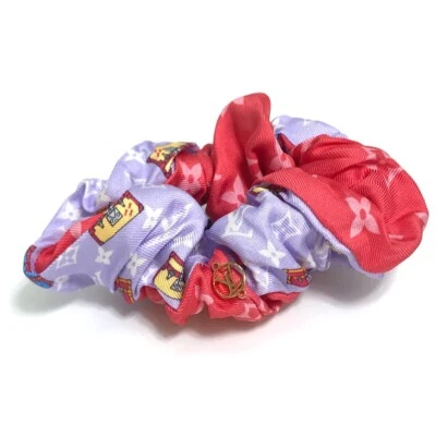 UNUSED LOUIS VUITTON M77692 scrunchie set minimal hair accessory Scrunchie - Image 1 of 4