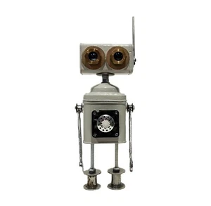 CLOUD (Found Objects Robot Sculpture) - Picture 1 of 5