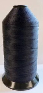 B46, B33 Nylon Thread, Middle/Light Weight Canvas, Leather, Vinyl Upholstery - Picture 1 of 22