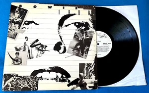 Bowie 1980 "All Clear" LP Vinyl Original WL Promo DJL1-3545 Heroes Ziggy Exc. - Imagen 1 de 15