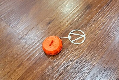 Echo FUEL CAP PART FOR CS-310 16" Bar 30.5 cc  Chainsaw - Image 1 of 2