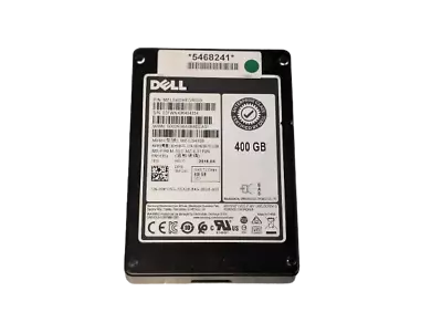 Dell 400GB MFC6G SAS Server Solid State Drive 2.5" 12gb/s Enterprise MZ-ILS400B - Image 1 of 3
