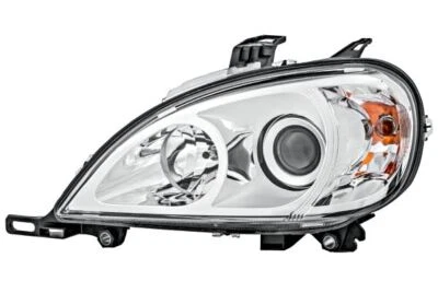 HELLA Mercedes M-Class W163 Facelift 2001-2005 Headlight Front Lamp Left - Image 1 of 2