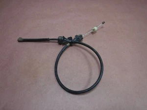 Jeep J10 J20 Wagoneer 74-79 AMC V8 304 360 Throttle Cable Factory OEM - Picture 1 of 6