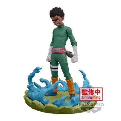 Figura de acción modelo Rock Lee Naruto Foto 1 de 2