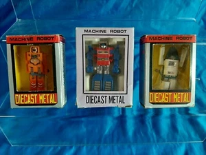 GB1 lotto Go Bots robot machine Bandai Taiwan transformers trasformer die-cast - Picture 1 of 8