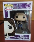 Faith Funko Pop Buffy The Vampire Slayer 20 Years Of Slaying 597