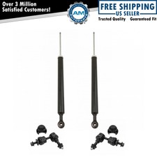 Rear Shock Absorber Sway Bar Link Suspension Kit 4pc for 13-18 C-Max