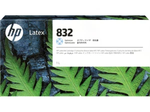 HP 832 Optimizer Latex Ink Cartridge 4UV81A, Exp 6/2026, 1 Liter, New Sealed, S4 - Picture 1 of 7