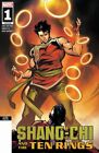 SHANG-CHI AND TEN RINGS #1 - 2nd Ptg To Variant - NM - Marvel - Presale 09/14