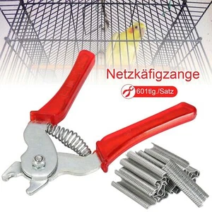 Wurstclipper + 600/1200 Clips Set Wurstklipper Clipper Handclipper Naturdarm - Bild 1 von 13