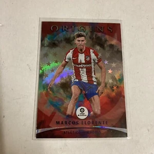 2021-22 Panini Chronicles Origins Marcos Llorente Purple Astro #82 - Imagen 1 de 4