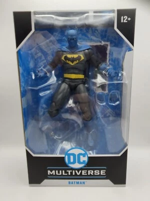 McFarlane DC Multiverse # BATMAN SUPERMAN SPEEDING BULLETS - image 1 of 4