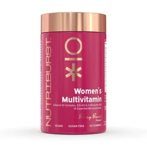 Nutriburst Women's Multivitamin - 60 Gummies - Picture 1 of 1