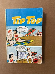 Uderzo - Tip Top numéro 2 (1968) - Luc Junior - BE - Picture 1 of 2