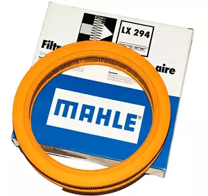 Filtro de aire MAHLE LX294 FORD Scorpio GAE GGE Sierra GBG GB4 GBC BNC BNG 1.6 2.0 - Imagen 1 de 1