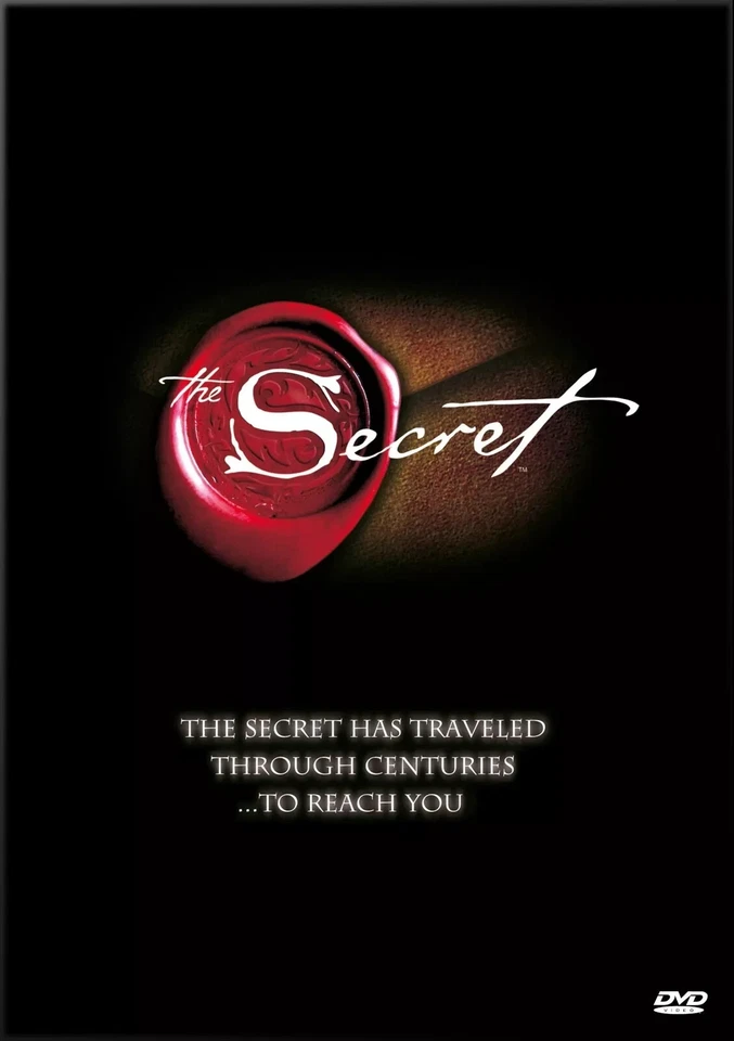 The Secret (DVD, 2006, Extended Edition) NEW Factory Sealed, Free Shipping - Image 1 of 1