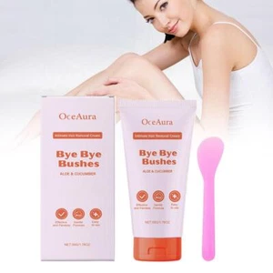 Bye Bye Bush, Bye Bye Bush Hair Removal,Intimate Hair Removal Cream^* - Picture 1 of 13