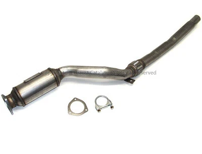 AUDI A6 QUATTRO 2002 2003 2004 3,0 L convertidor catalítico lado del pasajero Foto 1 de 3