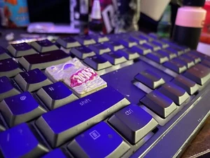 Mimic Tastiera per Tastiere Meccaniche Cherry MX | Tastiera Entra Stampata in 3D - Foto 1 di 3